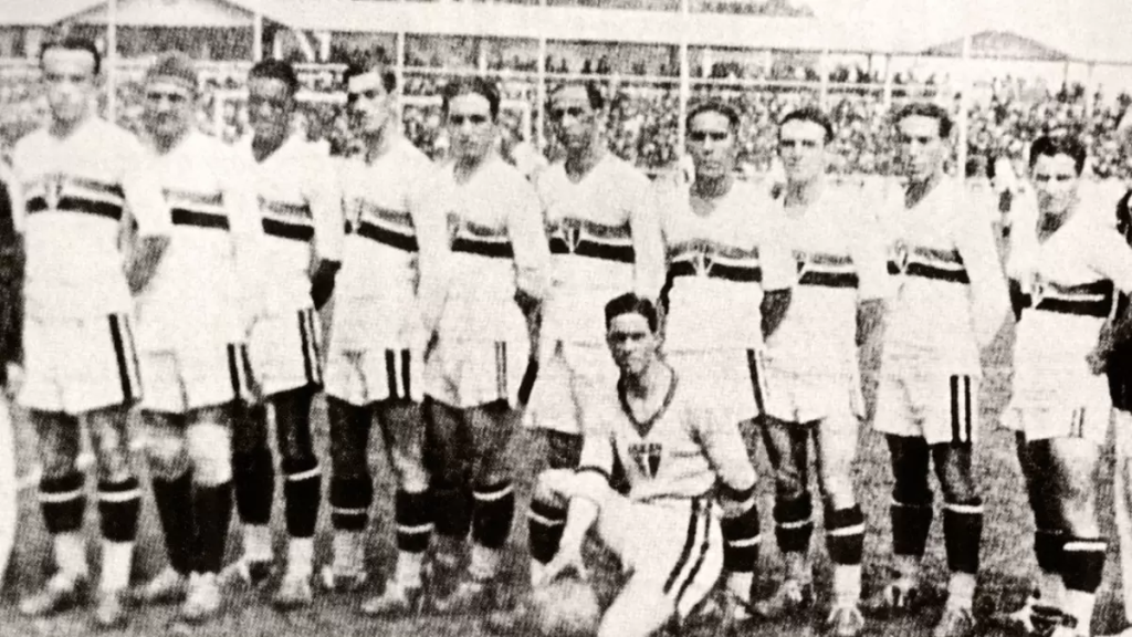 São Paulo FC, como tudo começou