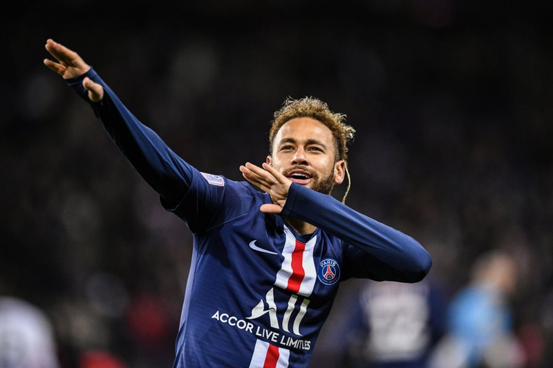 Neymar no Paris Saint-Germain