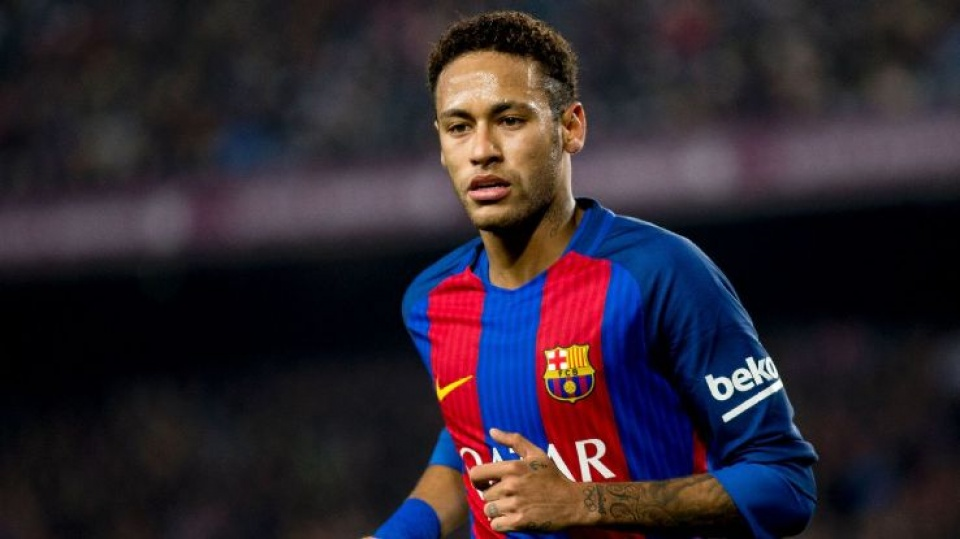 Neymar não está mais no Barcelona 